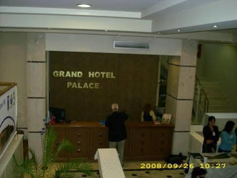 Grand Palace Hotel 코르처 외부 사진